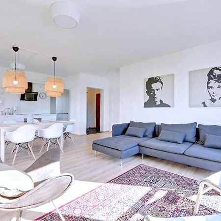 Classy Apartments - Gdansk - Nowa Motlawa Екстер'єр фото