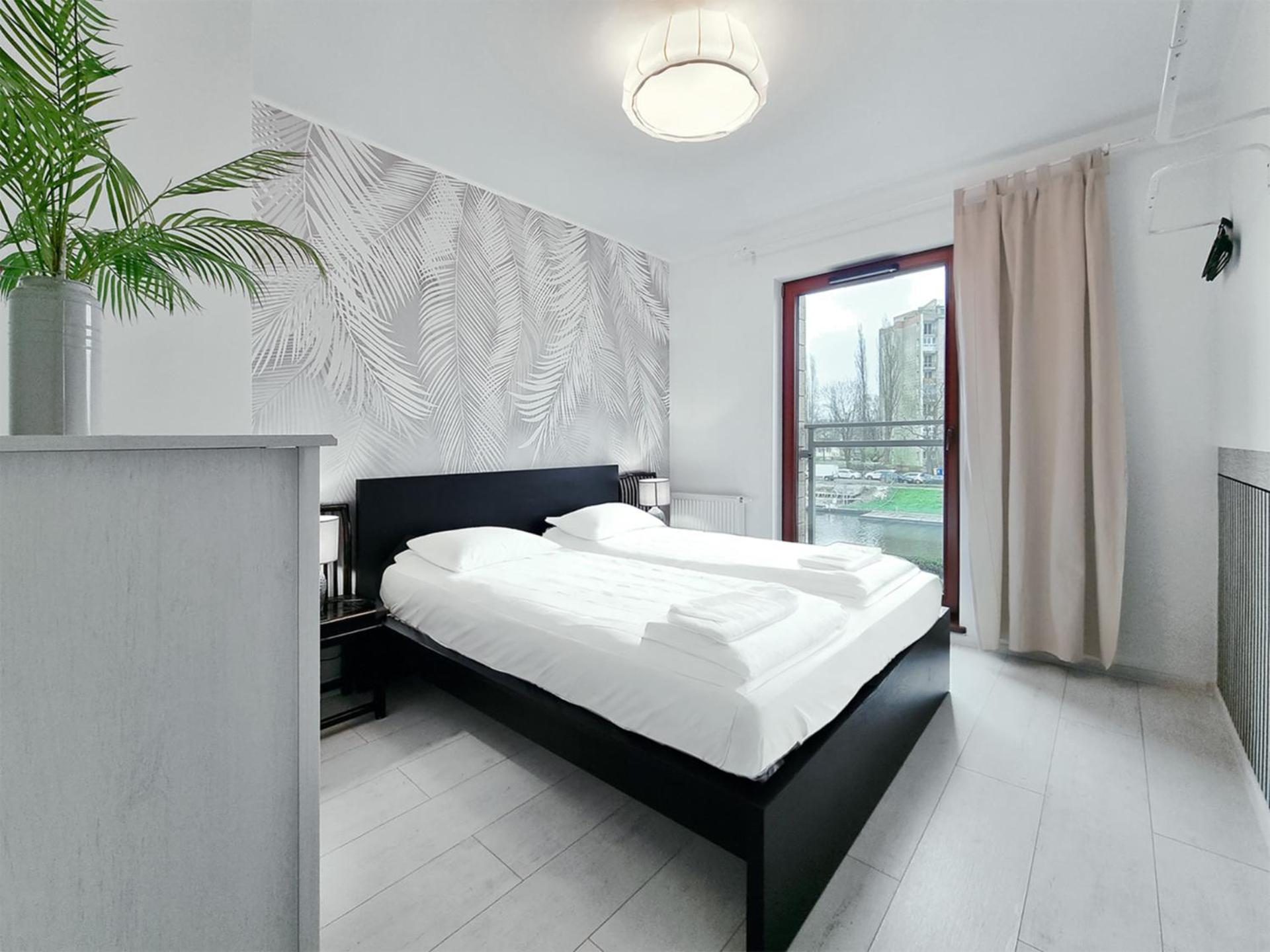 Classy Apartments - Gdansk - Nowa Motlawa Екстер'єр фото