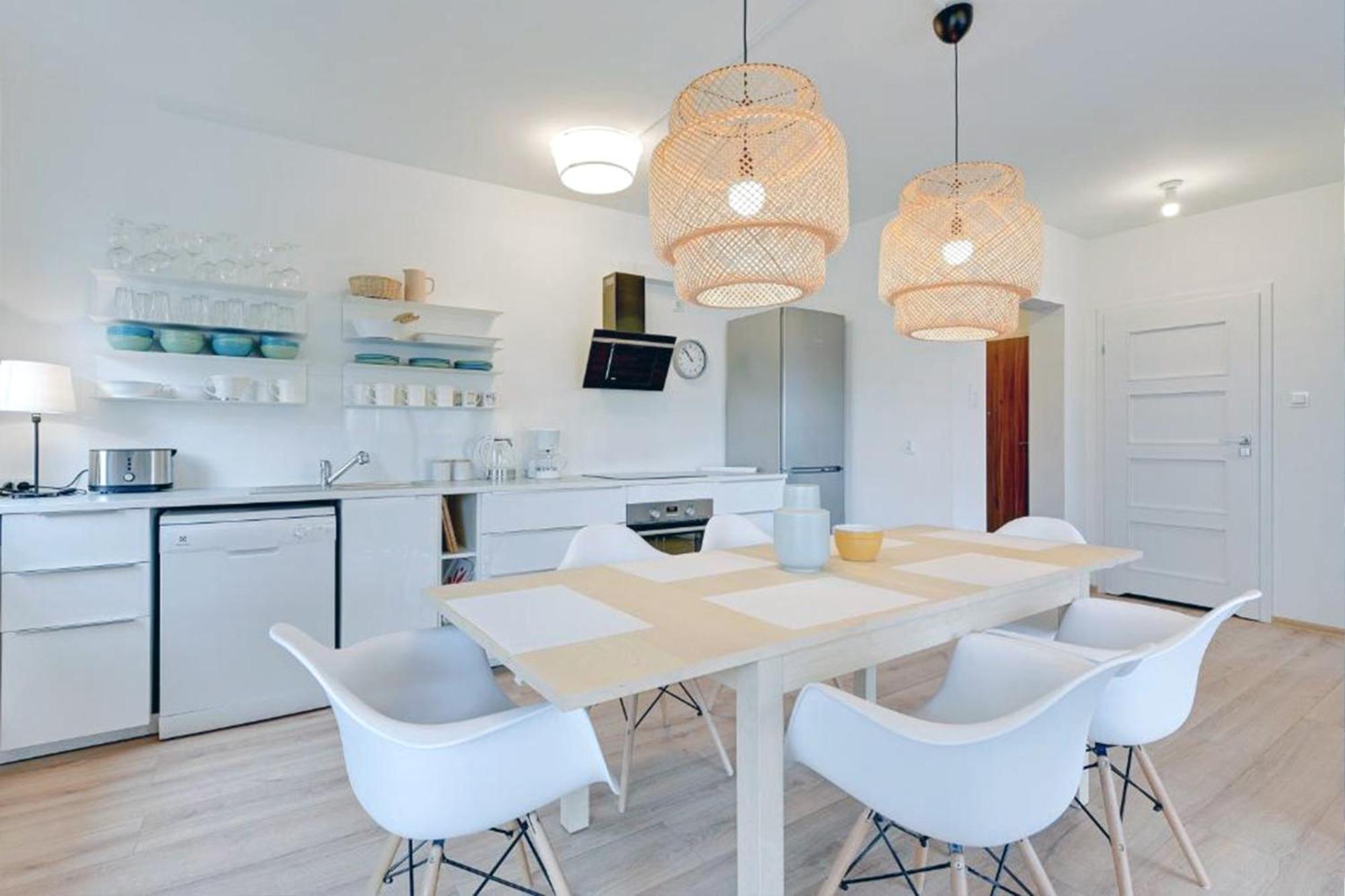 Classy Apartments - Gdansk - Nowa Motlawa Номер фото