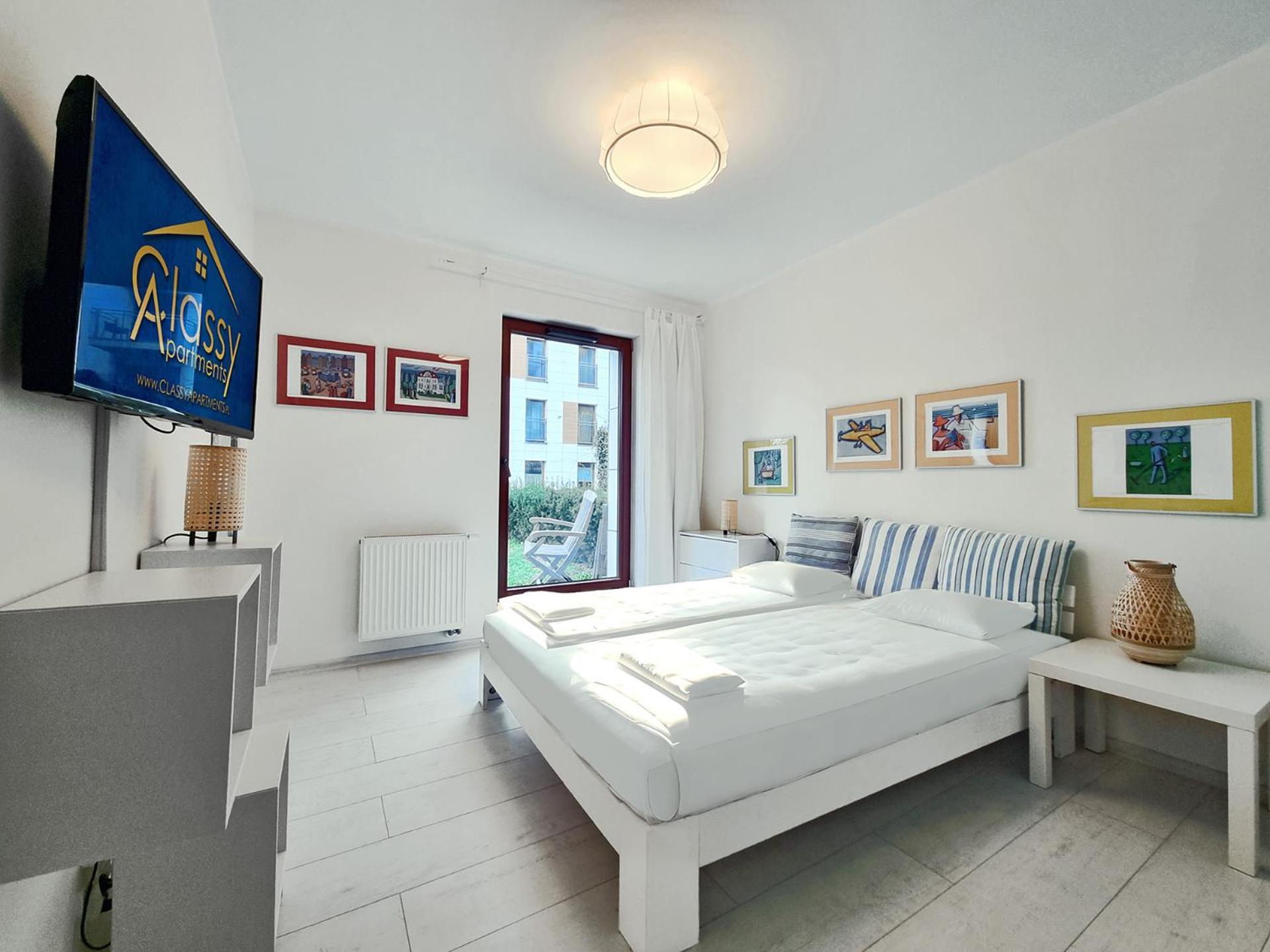 Classy Apartments - Gdansk - Nowa Motlawa Номер фото